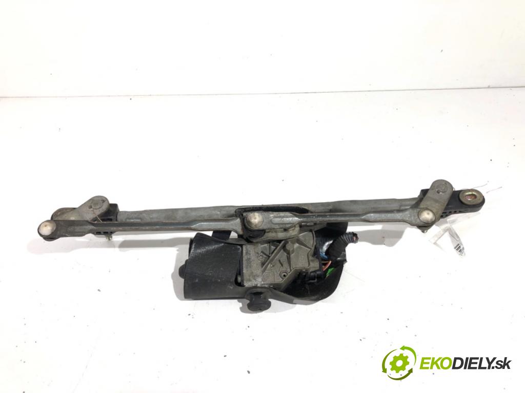FIAT PANDA II liftback 2004 40 kW 1.1 (169.AXA1A) 1108 Mechanizmus stieračov predný MS159200-7150 (Motorček stieračov predný)