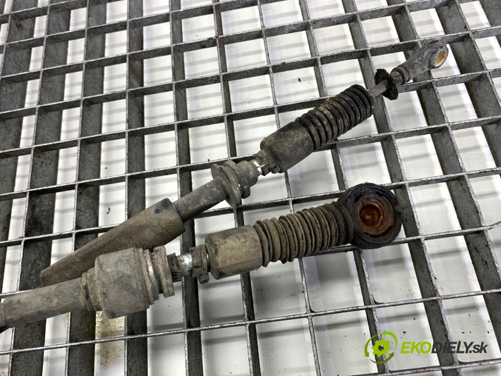 FIAT PANDA II liftback 2004 40 kW 1.1 (169.AXA1A) 1108 Kulisa  (Rýchlostná páka (kulisa))