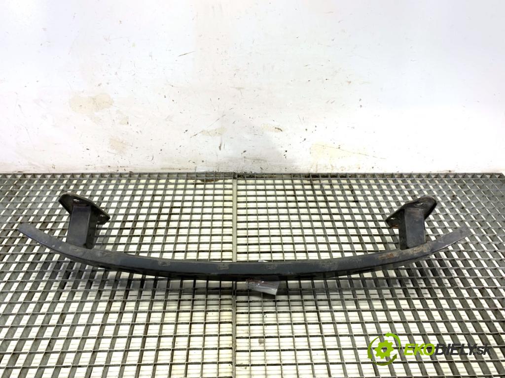 FIAT PANDA II liftback 2004 40 kW 1.1 (169.AXA1A) 1108 výztuha nárazníka přední část  (Výztuhy přední)