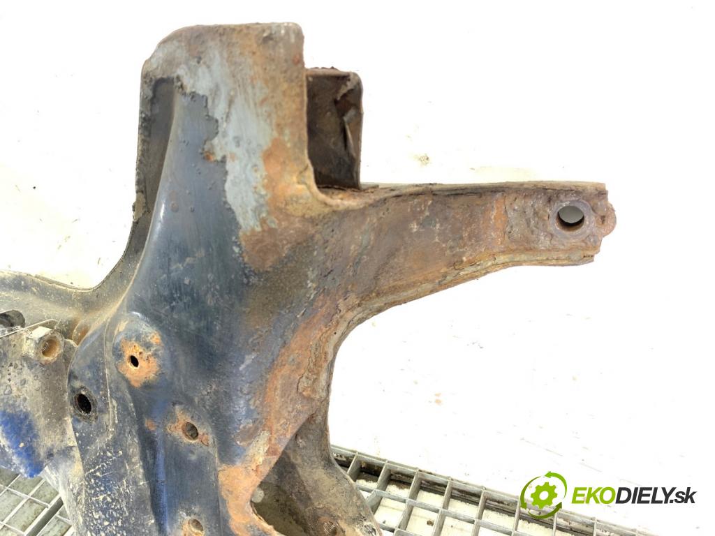 FIAT PANDA II liftback 2004 40 kW 1.1 (169.AXA1A) 1108 výztuha pod motor  (Výztuhy přední)