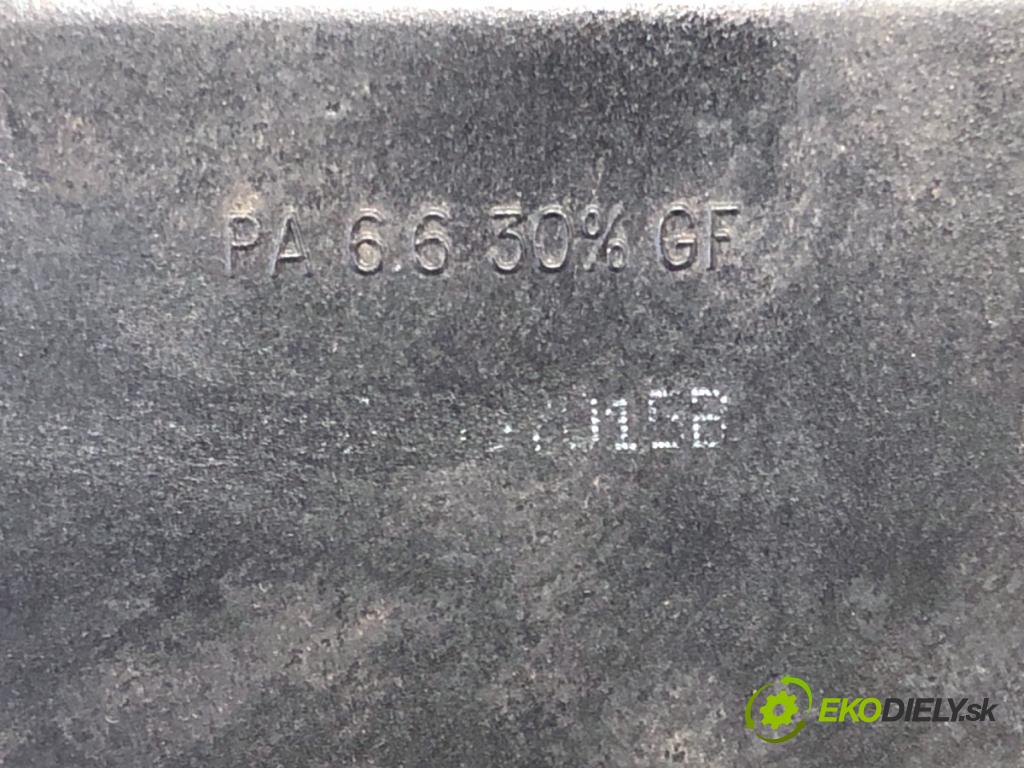 AUDI A6 C5 sedan 1997 121 kW 2.4 quattro 2393 zámok dveře levý přední část 4B1837015B