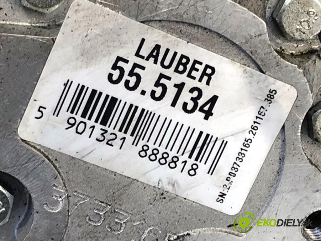 AUDI A6 C5 sedan 1997 121 kW 2.4 quattro 2393 Pumpa servočerpadlo 55.5134 (Servočerpadlo)