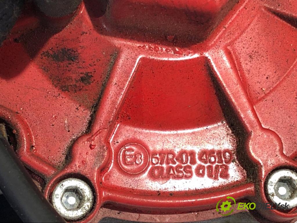 AUDI A6 C5 sedan 1997 121 kW 2.4 quattro 2393 Reduktor do plynu LPG 67R-014619 (LPG)