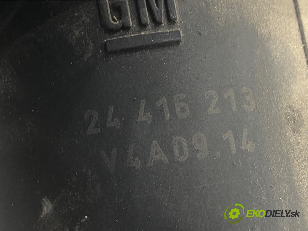 OPEL VECTRA C sedan 2004 74 kW 2.0 DTI 16V (F69) 1995 Obal filtra paliva 24416213 (Obal palivového filtra)