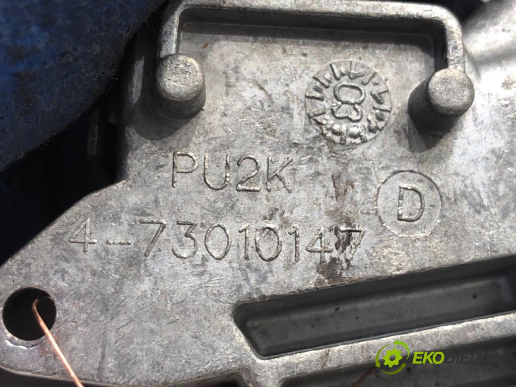 OPEL VECTRA C sedan 2004 74 kW 2.0 DTI 16V (F69) 1995 odpor rezistor topení vzduchu 4-73010147 (Odpory topení)