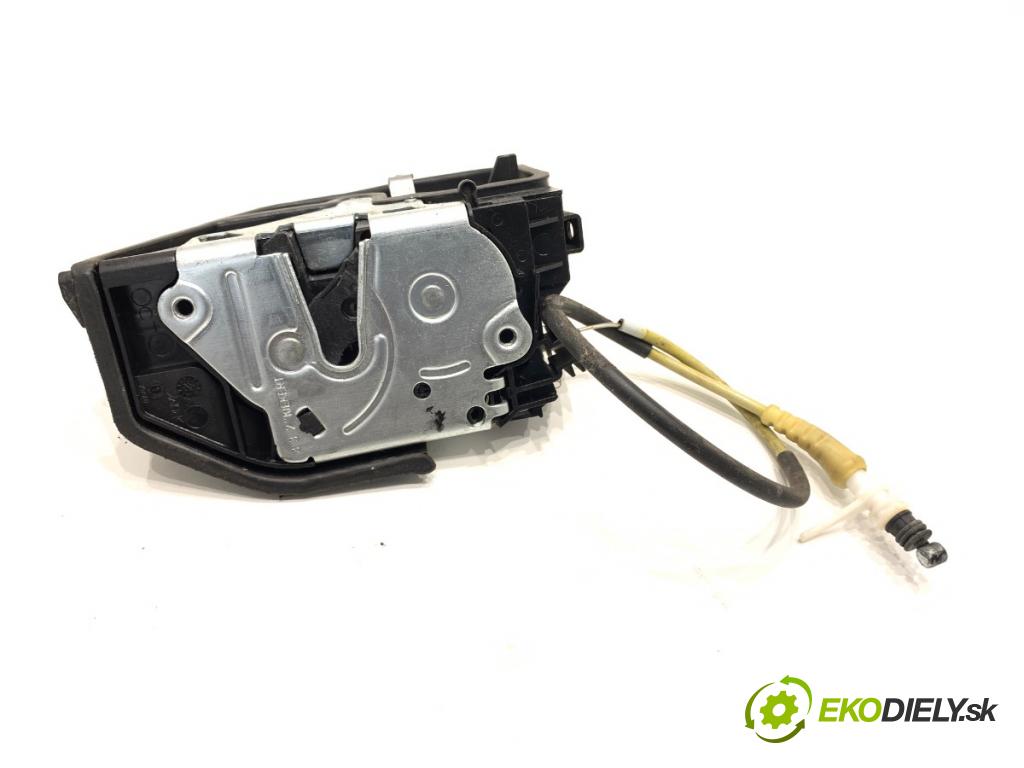 BMW F11 Kombi 2013 135 kW 520 d 1995 zámok dveře levý zadní část 7229459