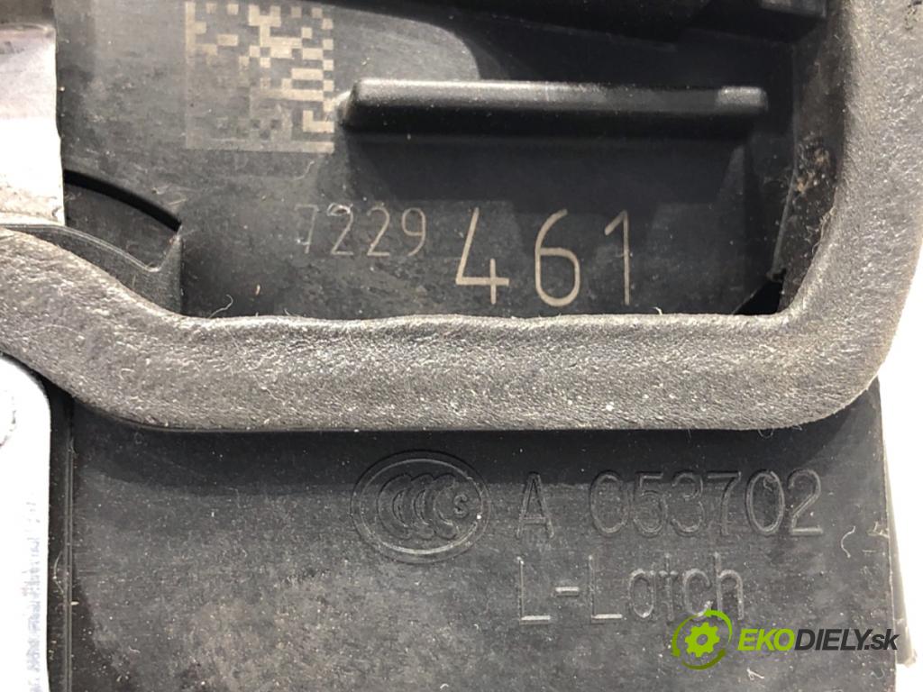 BMW F11 Kombi 2013 135 kW 520 d 1995 zámok dveře levý přední část 7229461