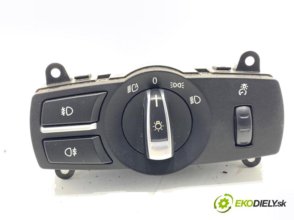 BMW F11 Kombi 2013 135 kW 520 d 1995 spínač světel 9192744