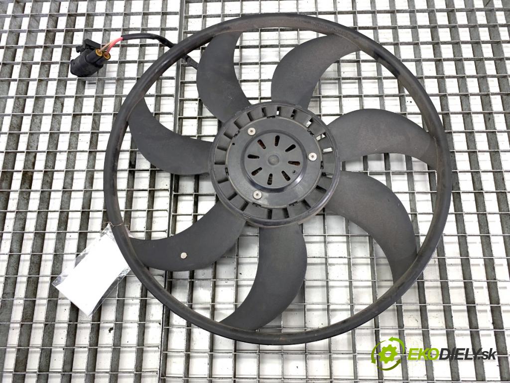 BMW F11 Kombi 2013 135 kW 520 d 1995 ventilátor chladiče 7575682 (Ventilátory)
