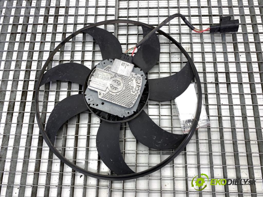 BMW F11 Kombi 2013 135 kW 520 d 1995 ventilátor chladiče 7575682 (Ventilátory)