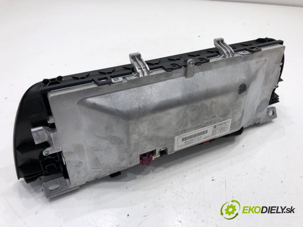 BMW F11 Kombi 2013 135 kW 520 d 1995 Dislpej 9284974 (Prístrojová doska)