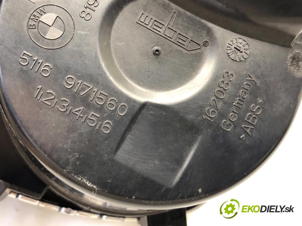 BMW F11 Kombi 2013 135 kW 520 d 1995 Držiak na nápoje 9171560 (Držiak (úchyt) na nápoje)