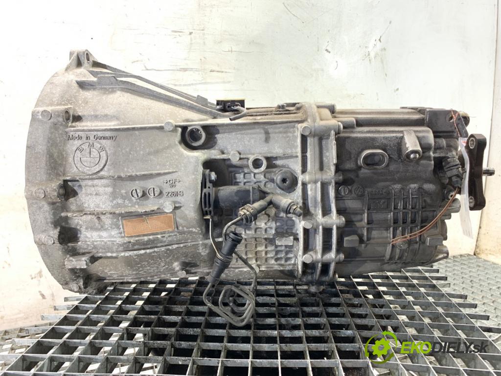 BMW F11 Kombi 2013 135 kW 520 d 1995 převodovka 1089401089 (Převodovky)