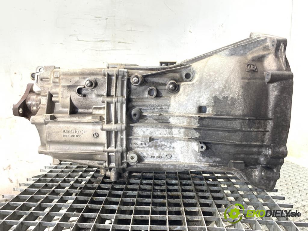 BMW F11 Kombi 2013 135 kW 520 d 1995 převodovka 1089401089 (Převodovky)