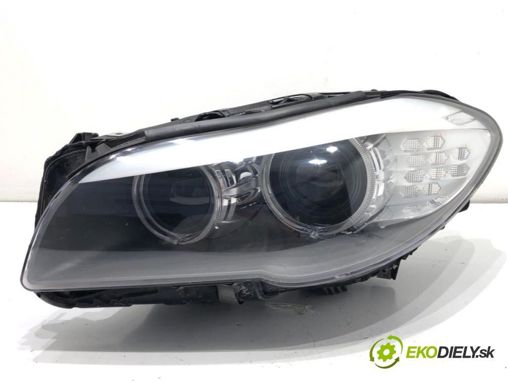 BMW F11 Kombi 2013 135 kW 520 d 1995 Svetlomet ľavy predný XENON 7203245