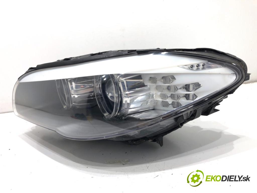 BMW F11 Kombi 2013 135 kW 520 d 1995 Svetlomet ľavy predný XENON 7203245
