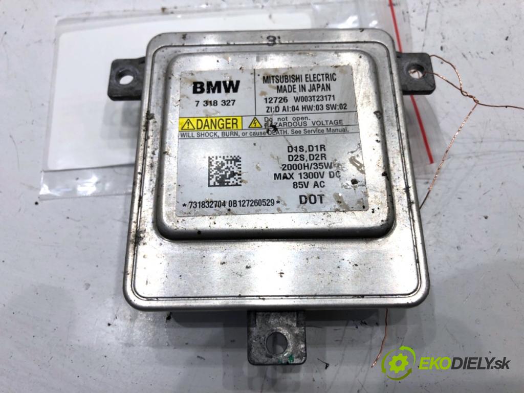 BMW F11 Kombi 2013 135 kW 520 d 1995 Menič XENON 7318327 (Riadiaca jednotka xenónu)