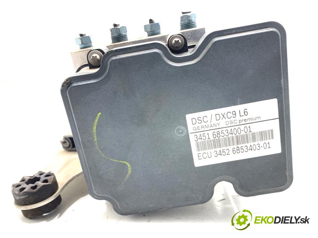 BMW F11 Kombi 2013 135 kW 520 d 1995 pumpa ABS 6858955 (Pumpy brzdové)
