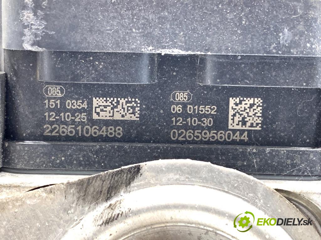 BMW F11 Kombi 2013 135 kW 520 d 1995 pumpa ABS 6858955 (Pumpy brzdové)