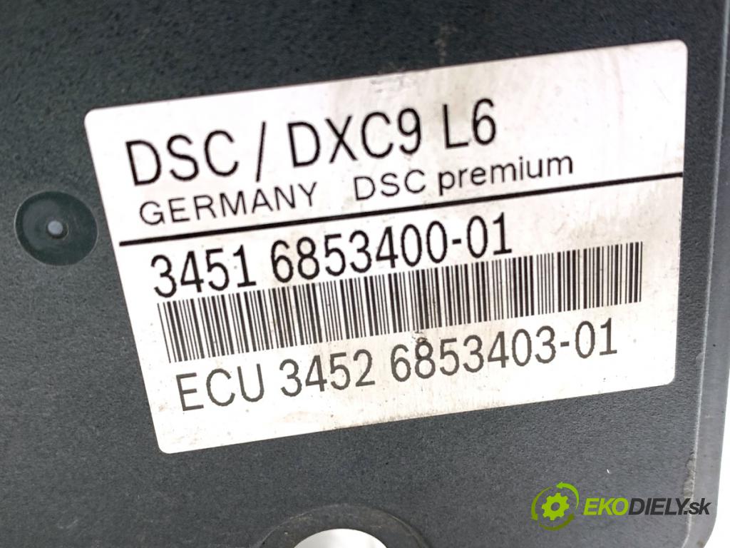 BMW F11 Kombi 2013 135 kW 520 d 1995 pumpa ABS 6858955 (Pumpy brzdové)