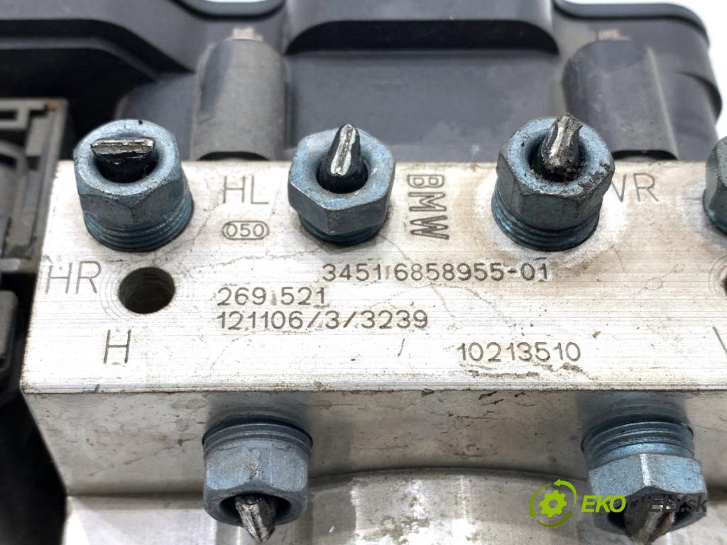 BMW F11 Kombi 2013 135 kW 520 d 1995 Pumpa ABS 6858955 (Pumpa ABS)
