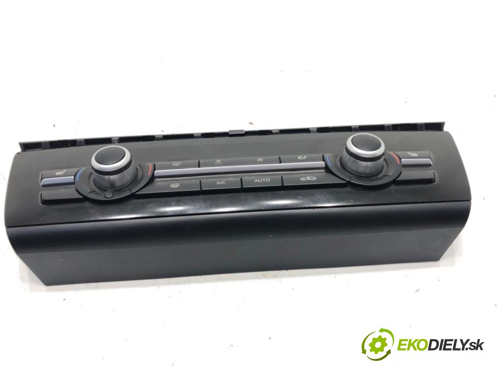 BMW F11 Kombi 2013 135 kW 520 d 1995 Panel ovládania kúrenia 9306149 (Prepínacie páčky pod volantom)