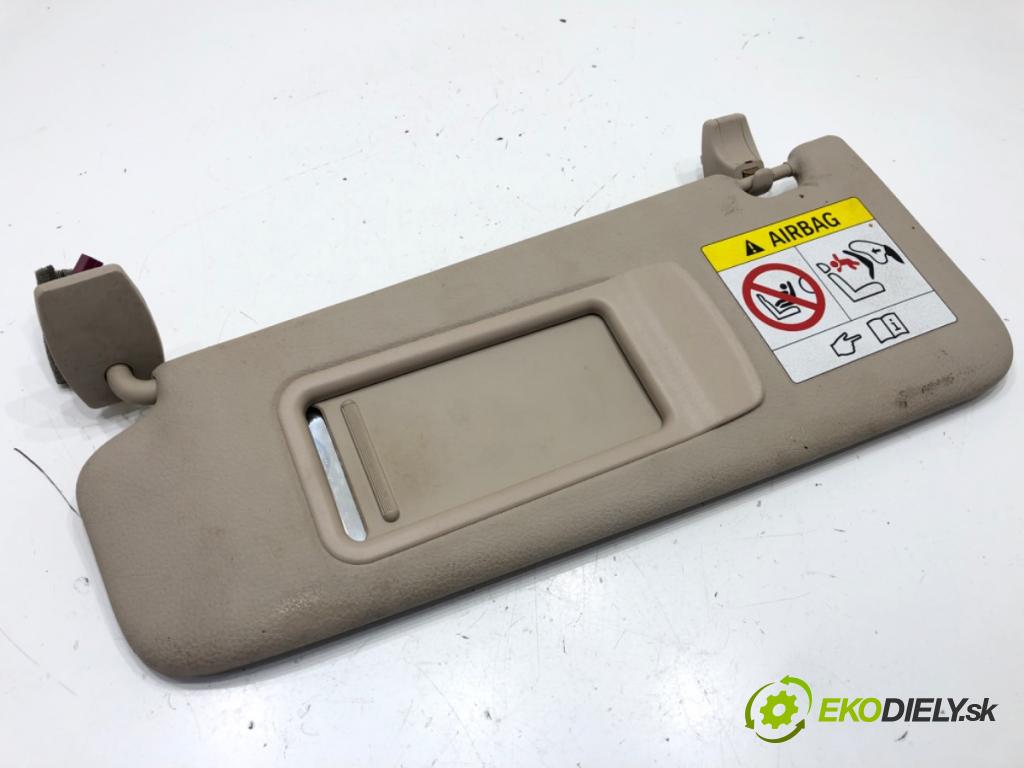 BMW F11 Kombi 2013 135 kW 520 d 1995 Clona slnečná pravy