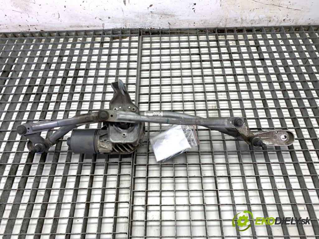 BMW F11 Kombi 2013 135 kW 520 d 1995 mechanismus stěračů přední část 7308771 (Motorky stěračů)