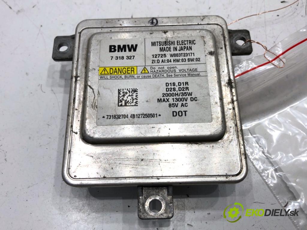 BMW F11 Kombi 2013 135 kW 520 d 1995 Menič XENON 7318327 (Riadiaca jednotka xenónu)
