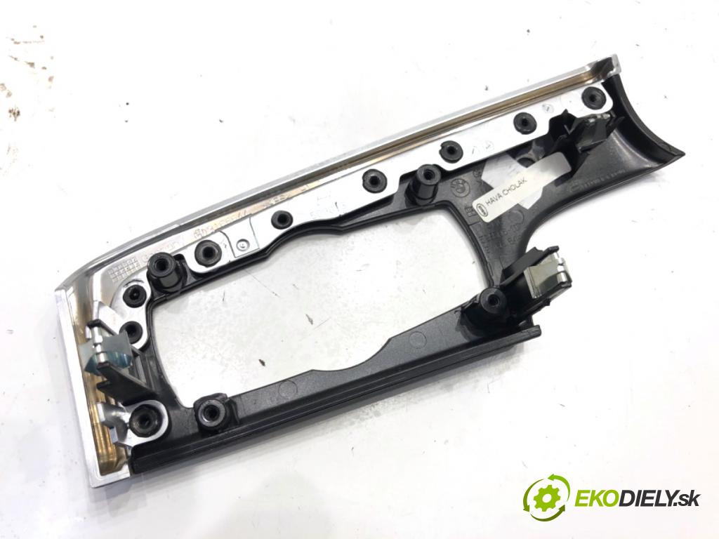BMW F11 Kombi 2013 135 kW 520 d 1995 lišty kryt 9166649 (Lišta)