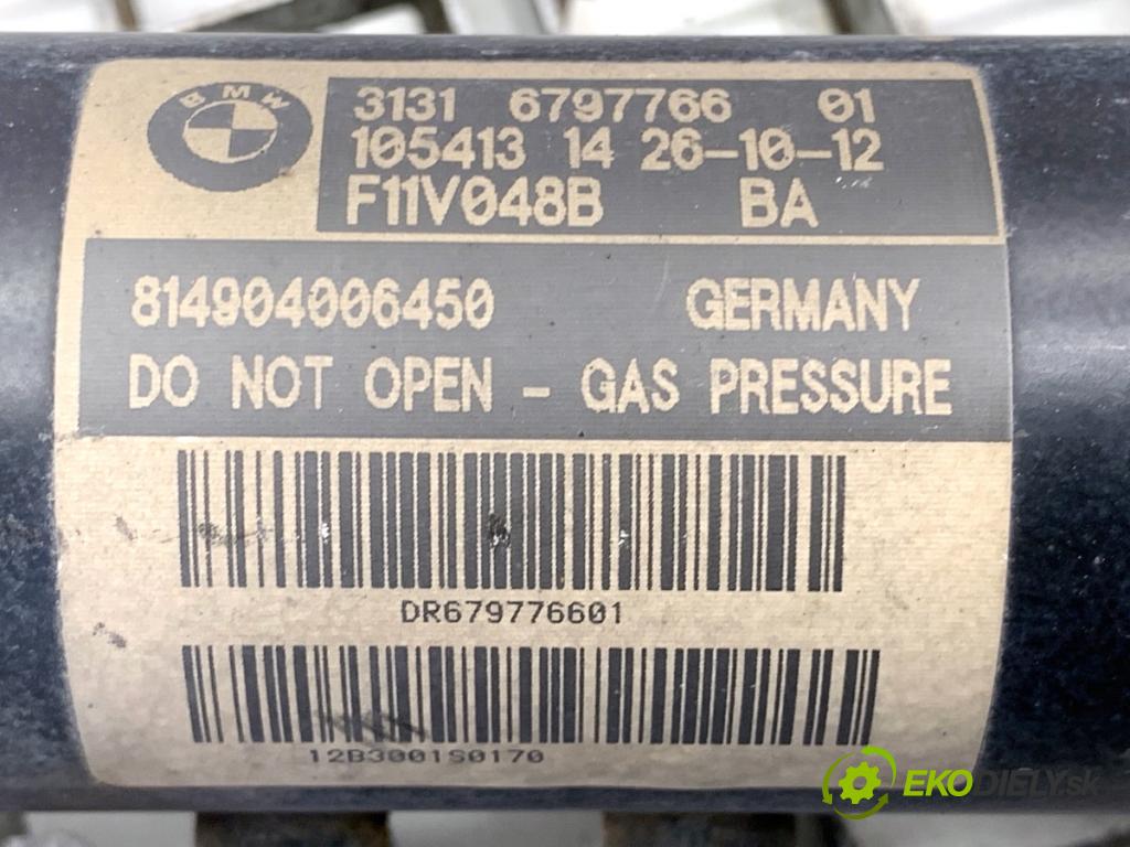 BMW F11 Kombi 2013 135 kW 520 d 1995 Tlmič predný pravy ZE 6797766 (Kľučka dverí ostatné)