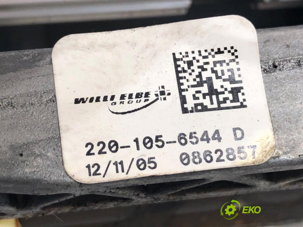 BMW F11 Kombi 2013 135 kW 520 d 1995 hřídel tyč volantu 6795346 (Tyčky řízení)