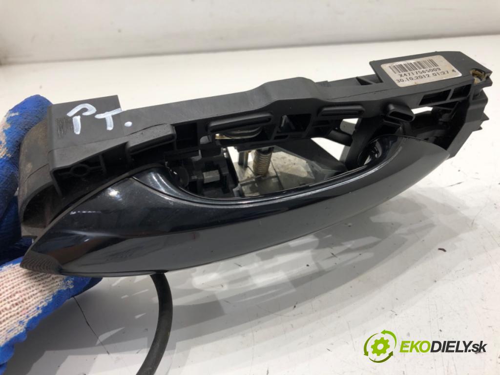 BMW F11 Kombi 2013 135 kW 520 d 1995 Kľučka vonkajšia pravy zad