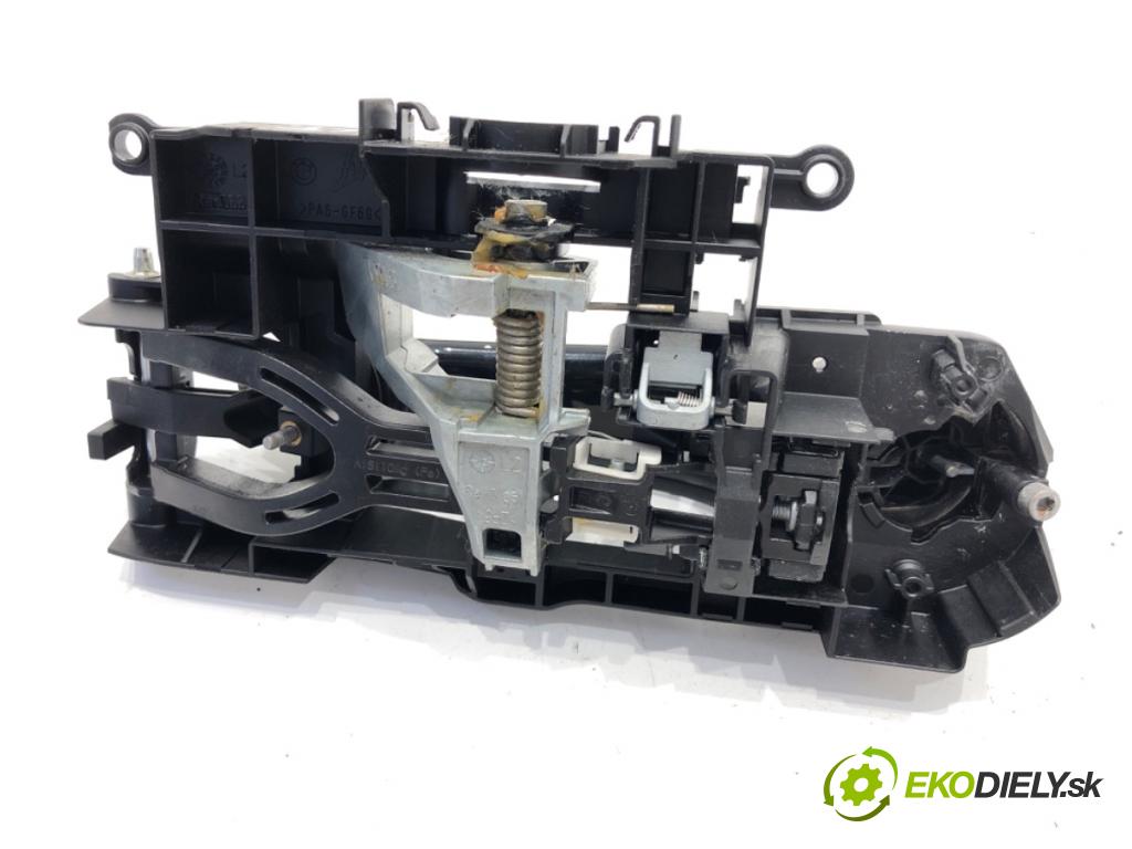 BMW F11 Kombi 2013 135 kW 520 d 1995 Kľučka vonkajšia ľavy zad