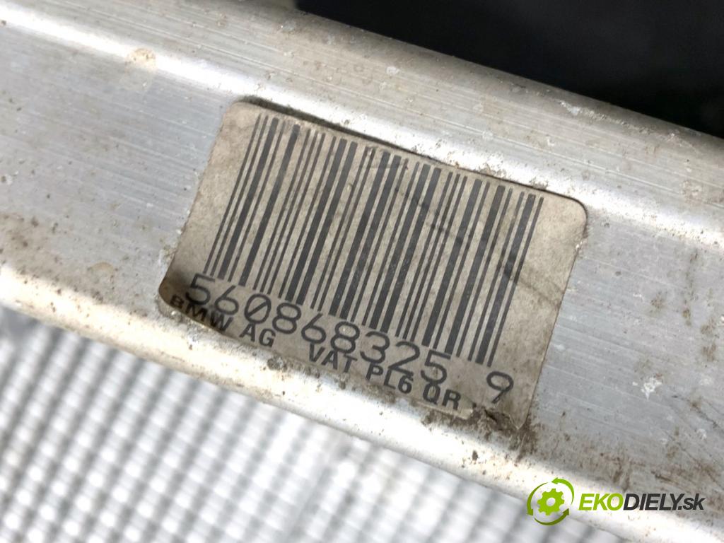 BMW F11 Kombi 2013 135 kW 520 d 1995 výztuha pod motor  (Výztuhy přední)