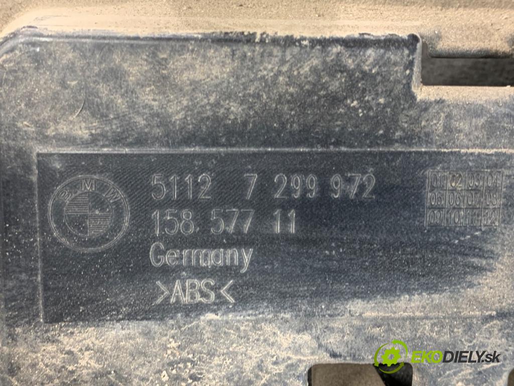 BMW F11 Kombi 2013 135 kW 520 d 1995 úchyt nárazníka zadní část 7299972