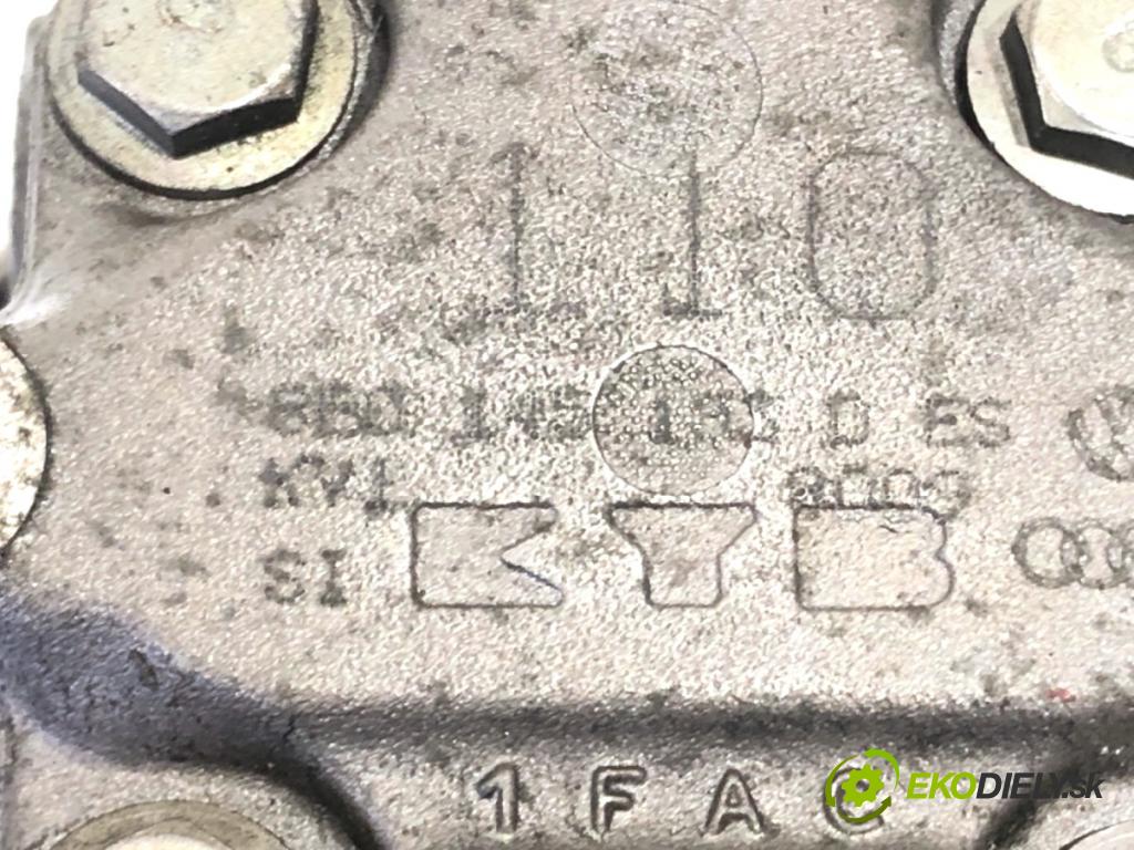 AUDI A4 B6 sedan 2003 110 kW 2.0 FSI 1984 Pumpa servočerpadlo 8E0145153D (Servočerpadlo)