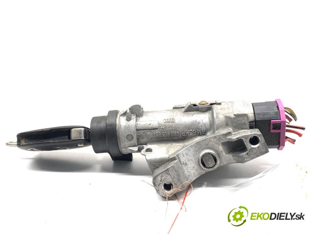 AUDI A4 B6 sedan 2003 110 kW 2.0 FSI 1984 spinačka 4B0905851G (Spínacia skrinka)