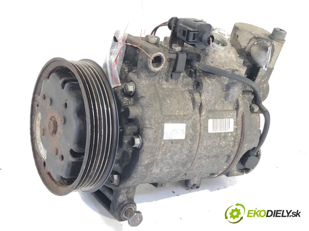 AUDI A4 B6 sedan 2003 110 kW 2.0 FSI 1984 Kompresor klimatizácie 447220-9560 (Kompresor klimatizácie)