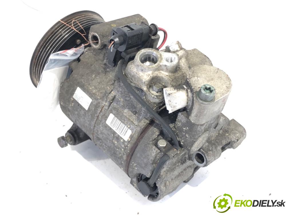 AUDI A4 B6 sedan 2003 110 kW 2.0 FSI 1984 Kompresor klimatizácie 447220-9560 (Kompresor klimatizácie)