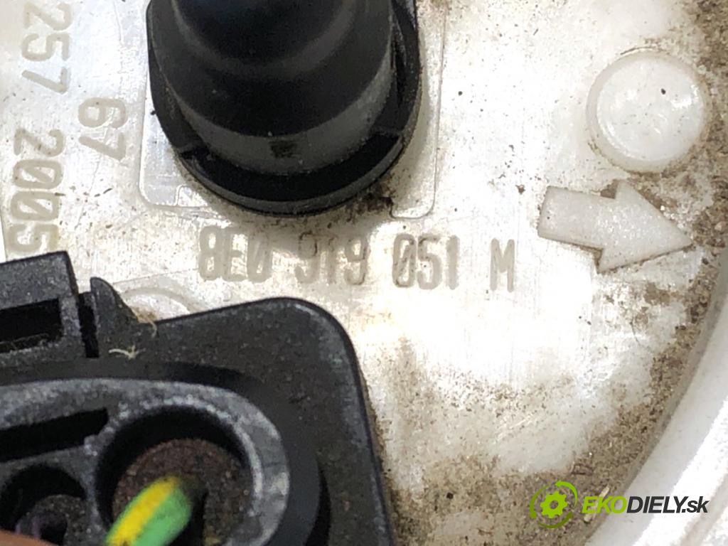 AUDI A4 B6 sedan 2003 110 kW 2.0 FSI 1984 pumpa paliva 8E0919051M
