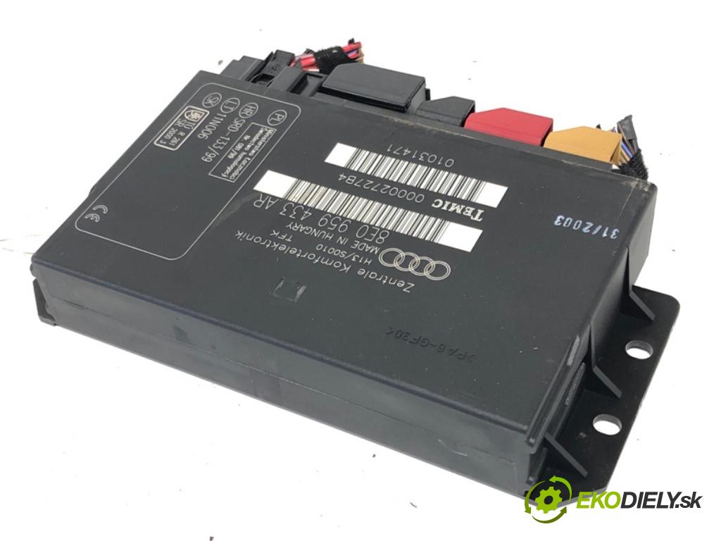 AUDI A4 B6 sedan 2003 110 kW 2.0 FSI 1984 Modul komfortu 8E0959433AR (Modul komfortu)