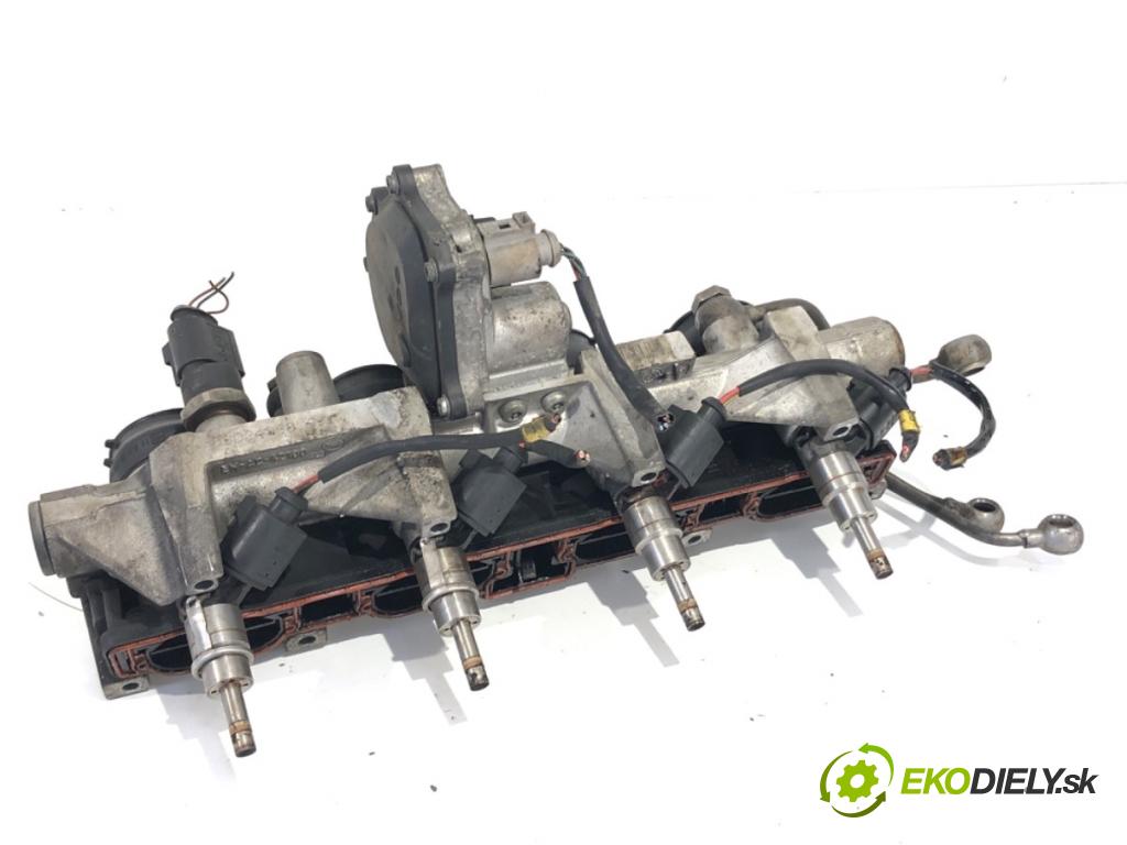 AUDI A4 B6 sedan 2003 110 kW 2.0 FSI 1984 Lišta vstrekovacia 2900901501 (Vstrekovacia lišta)