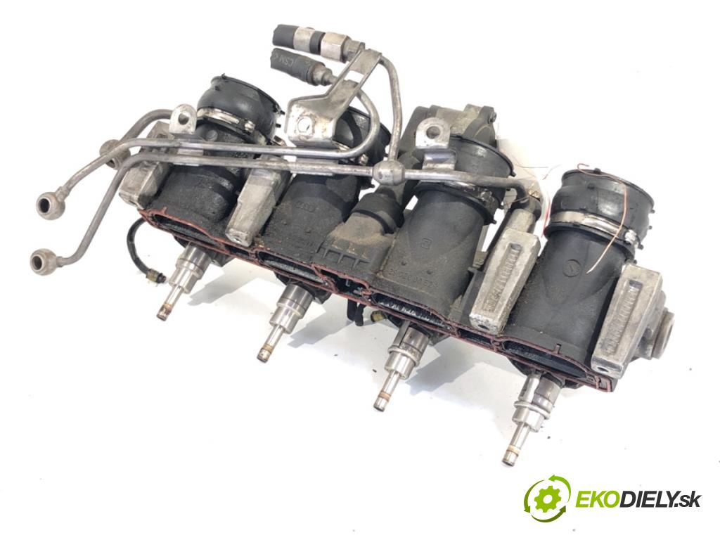AUDI A4 B6 sedan 2003 110 kW 2.0 FSI 1984 Lišta vstrekovacia 2900901501 (Vstrekovacia lišta)