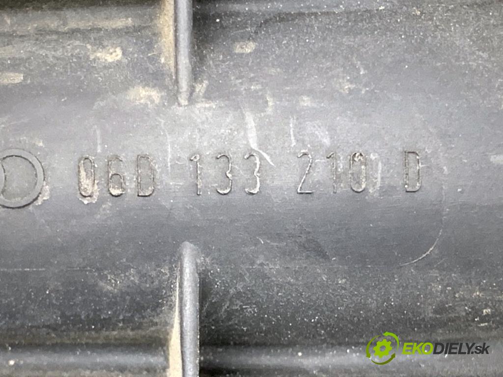 AUDI A4 B6 sedan 2003 110 kW 2.0 FSI 1984 potrubí sání 06D133210D (Sací potrubí)