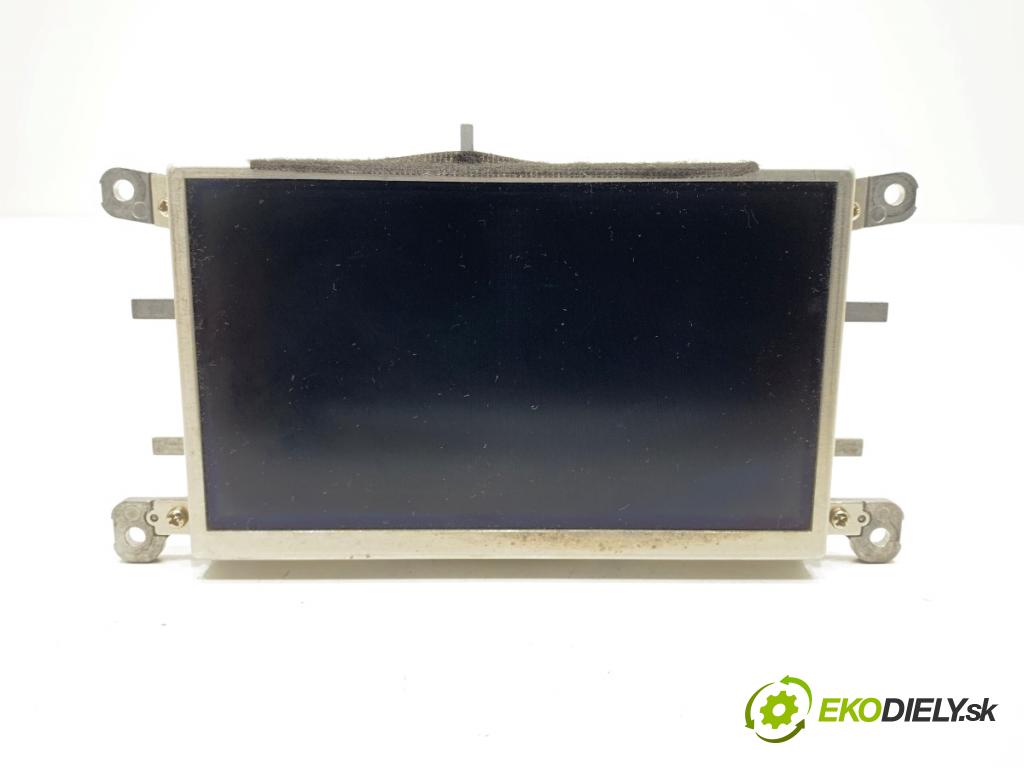 AUDI A4 B8 Kombi 2009 118 kW 1.8 TFSI 1798 Dislpej 8T0919603A (Prístrojová doska)