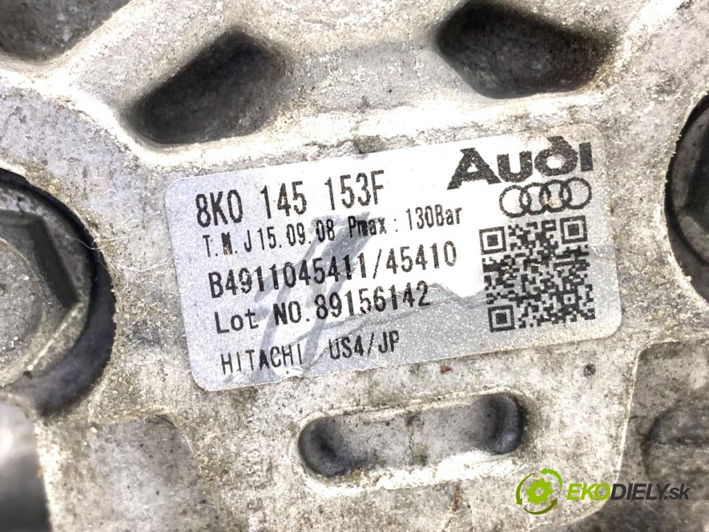 AUDI A4 B8 Kombi 2009 118 kW 1.8 TFSI 1798 Pumpa servočerpadlo 8K0145153F (Servočerpadlo)