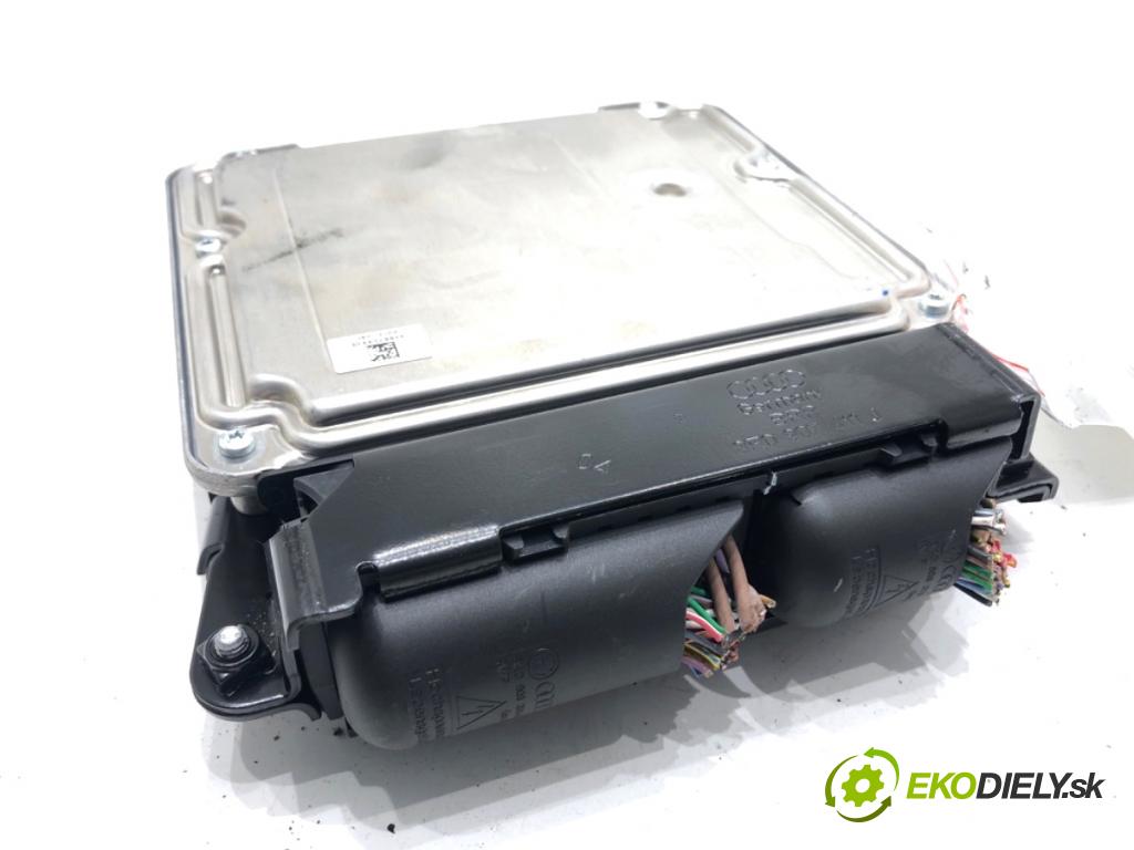 AUDI A4 B8 Kombi 2009 118 kW 1.8 TFSI 1798 riadiaca jednotka Motor 8K1907115D (Riadiaca jednotka)