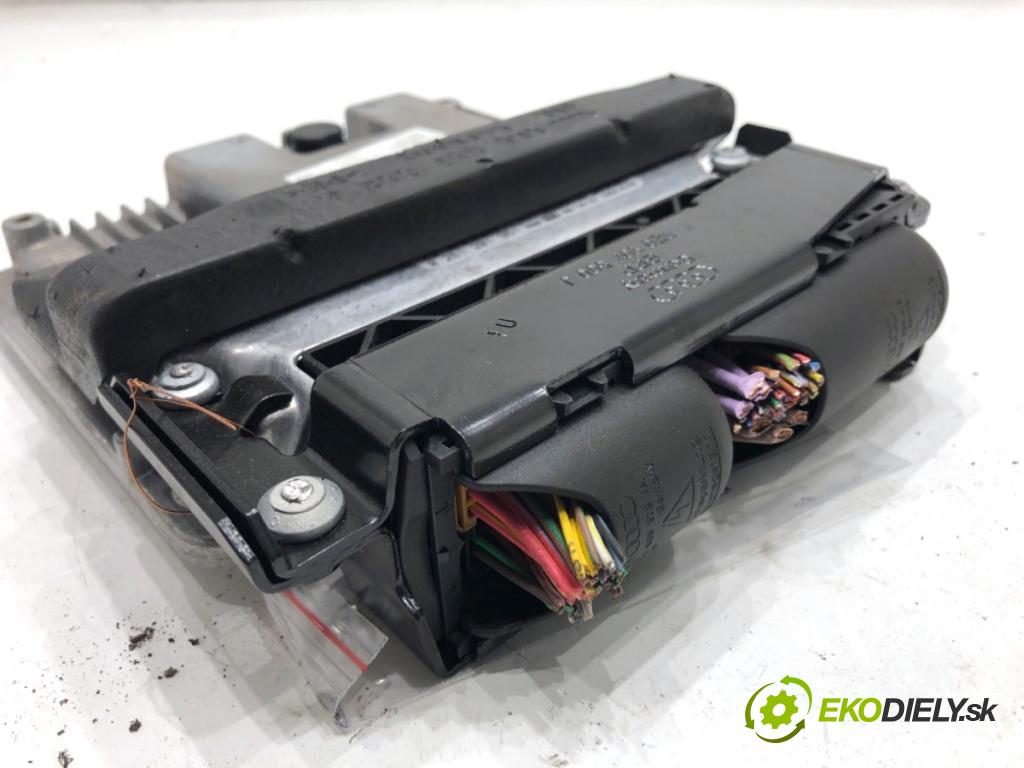 AUDI A4 B8 Kombi 2009 118 kW 1.8 TFSI 1798 riadiaca jednotka Motor 8K1907115D (Riadiaca jednotka)