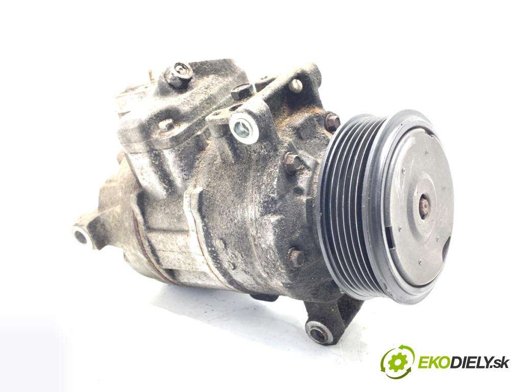 AUDI A4 B8 Kombi 2009 118 kW 1.8 TFSI 1798 kompresor klimatizace  (Kompresory)